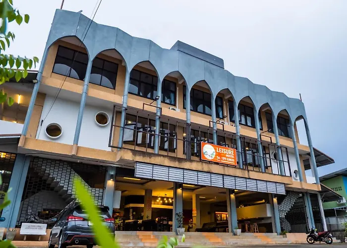 Leisure Hostel