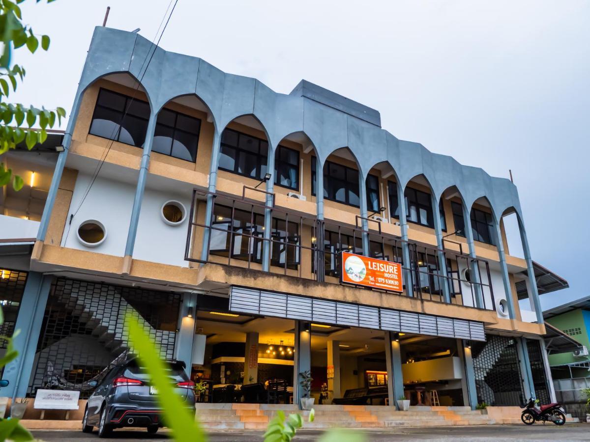 Leisure Hostel Krabi town