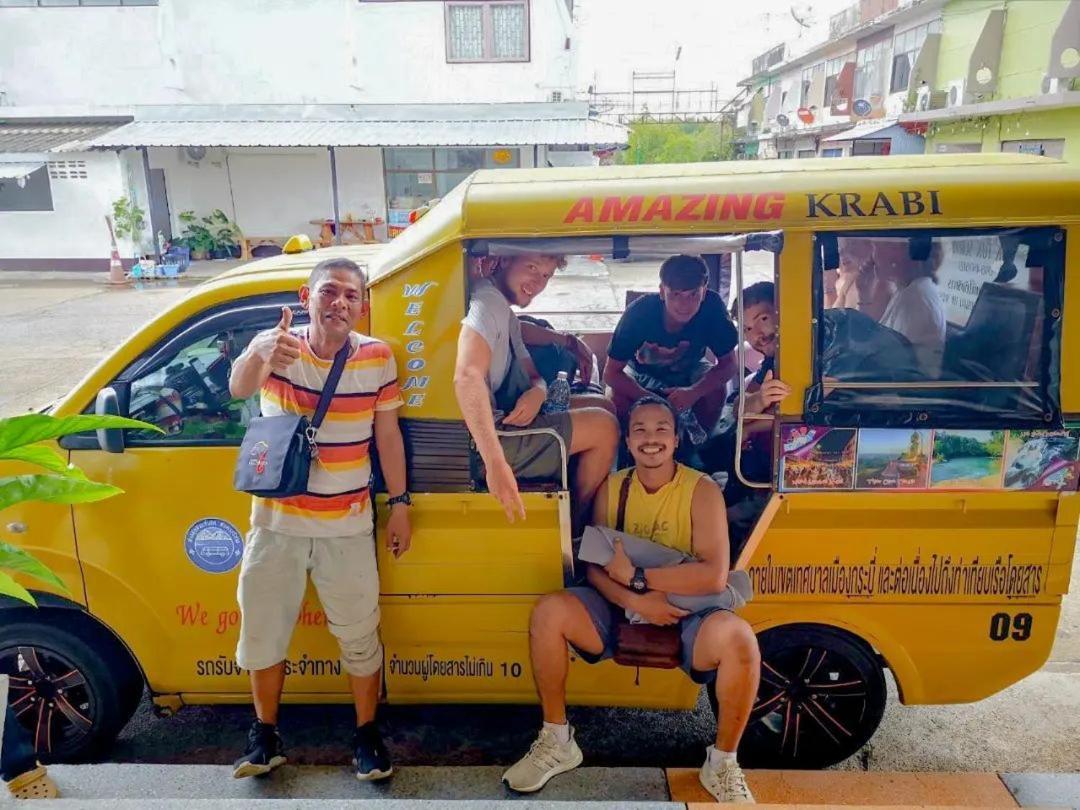 Leisure Krabi town