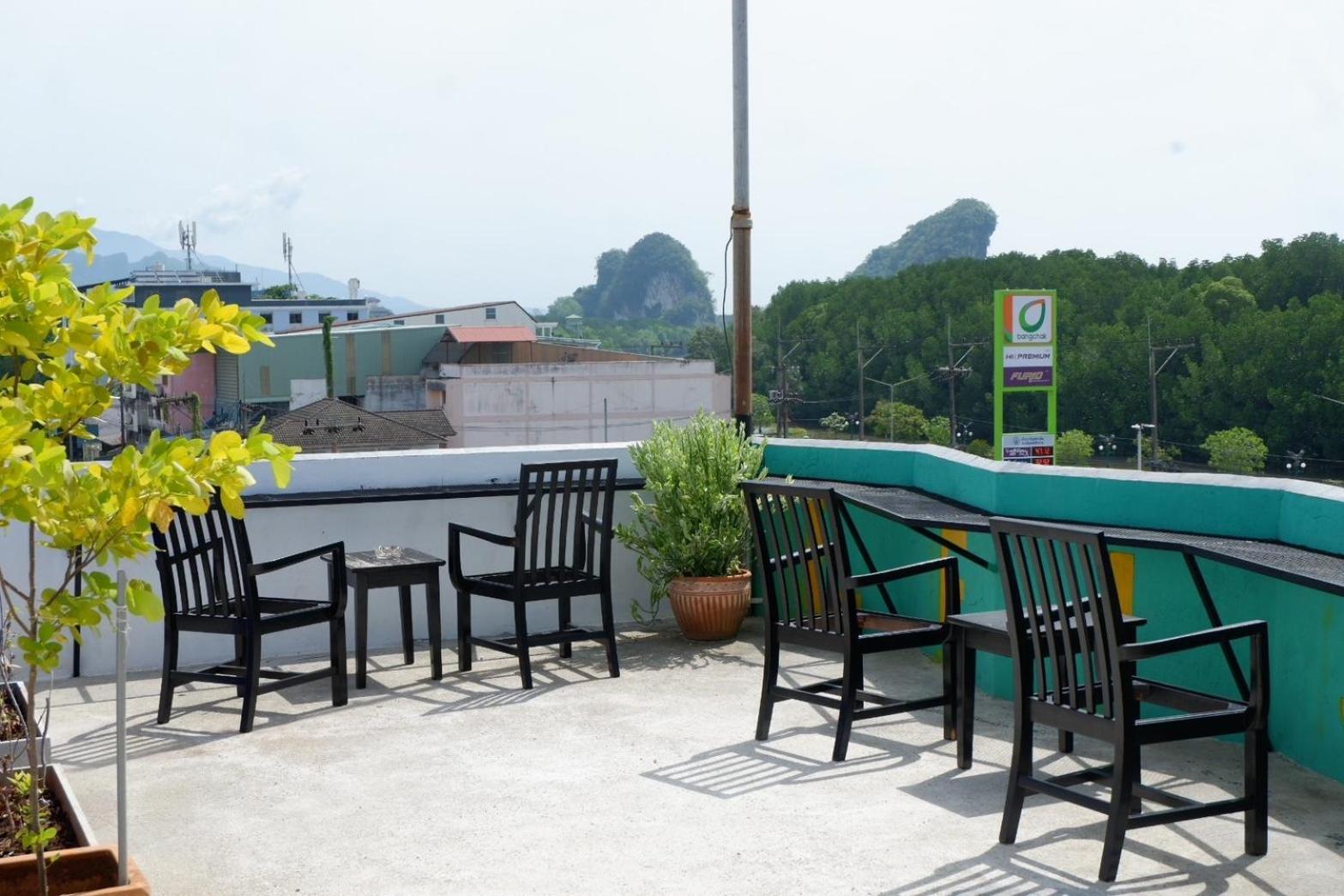Leisure Krabi town