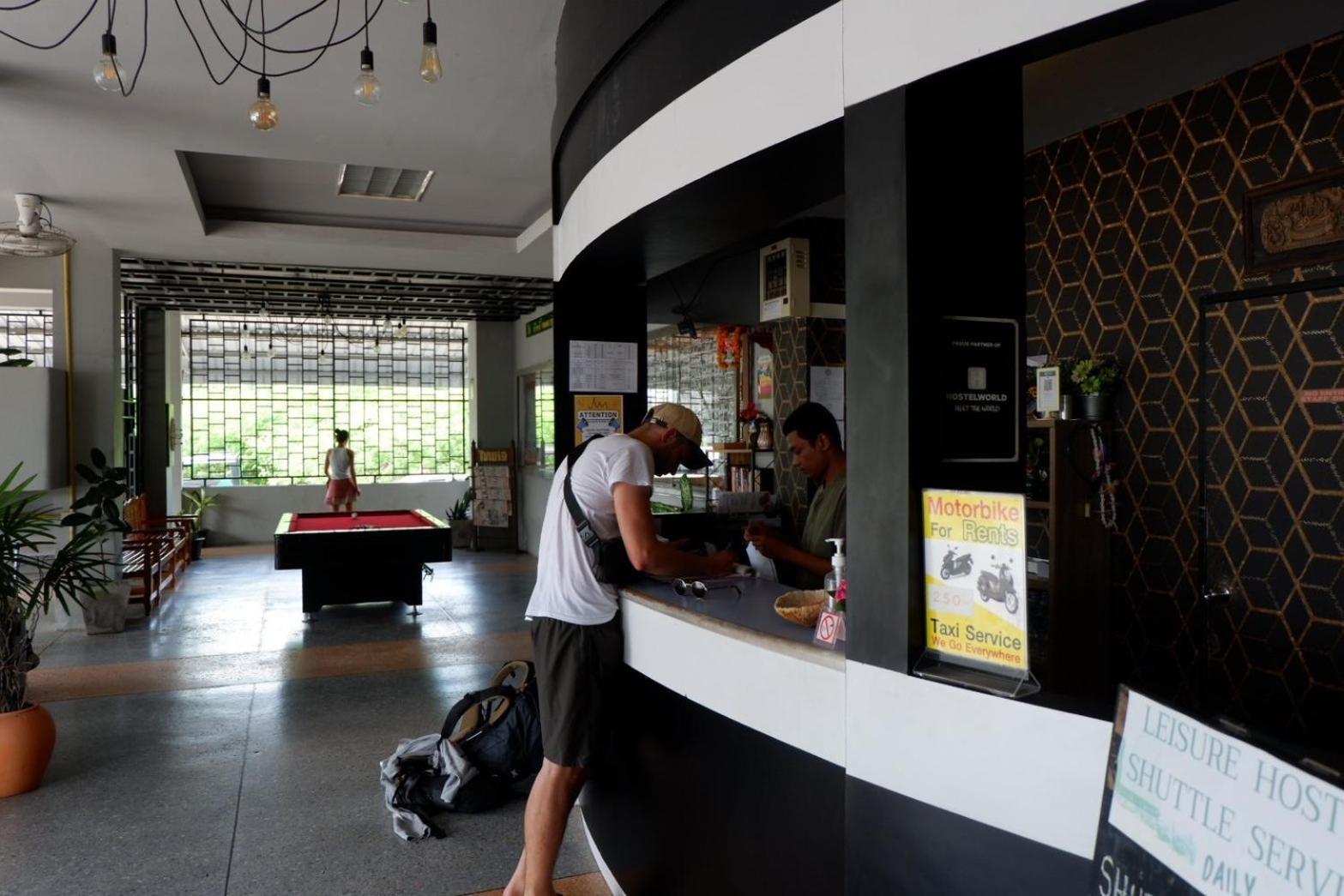 Leisure Krabi town